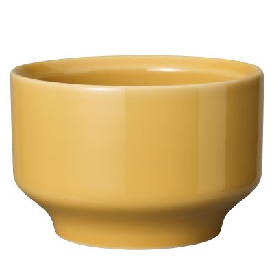 Rörstrand Höganäs Keramik Daga kuppi 33 cl, okra | Alk. 14,00 €