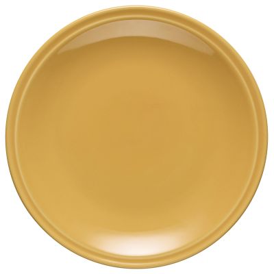 Rörstrand Höganäs Keramik Daga lautanen 19 cm, okra | Alk. 10,00 €