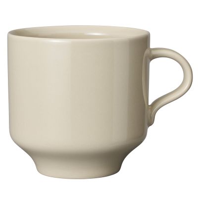 Rörstrand Höganäs Keramik Daga muki 30 cl, sand | Alk. 15,00 €