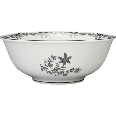 Rörstrand Ostindia tarjoilukulho 2,4 L, musta | Alk. 78,00 €
