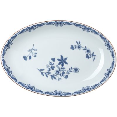 Rörstrand Ostindia-tarjoiluvati, soikea | Alk. 74,00 €