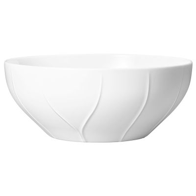 Rörstrand Pli Blanc -tarjoilukulho 1,9 L Valkoinen | Alk. 66,00 €