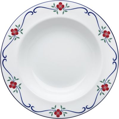 Rörstrand Sundborn-syvälautanen 21 cm | Alk. 22,00 €