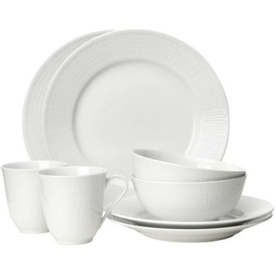 Rörstrand Swedish Grace aloitussetti, 8 osaa | Alk. 121,00 €