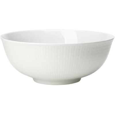 Rörstrand Swedish Grace -kulho 1 L, lumenvalkoinen | Alk. 24,00 €