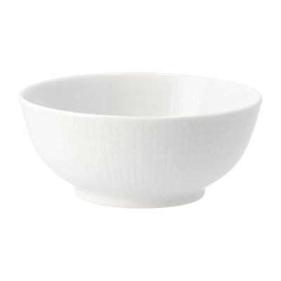 Rörstrand Swedish Grace kulho pieni valkoinen 30 cl | Alk. 10,00 €