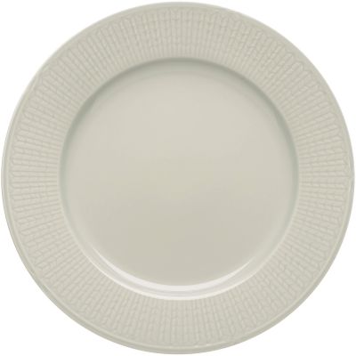 Rörstrand Swedish Grace -lautanen 17 cm Vaaleanvihreä