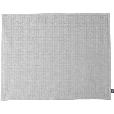 Rörstrand Swedish Grace -lautasliina, 35 x 45 cm, vaaleanharmaa | Alk. 10,40 €