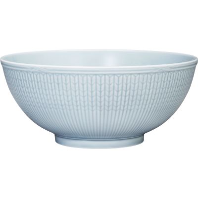 Rörstrand Swedish Grace tarjoilukulho 1,7 L, jäänsininen