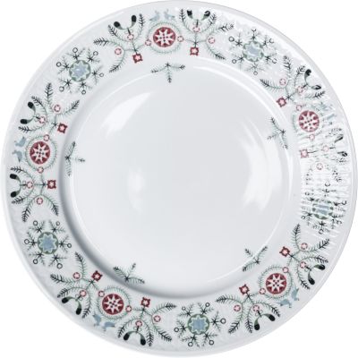 Rörstrand Swedish Grace Vinter -lautanen 27 cm | Alk. 19,00 €