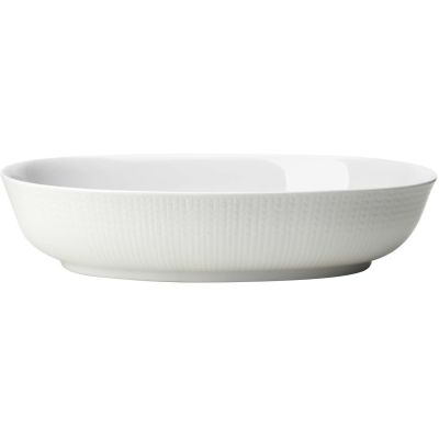Rörstrand Uuninkestävä Swedish Grace -vuoka, 1,7 L, lumenvalkoinen | Alk. 37,00 €