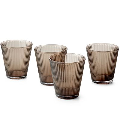 Rosendahl - Crand Cru Nouveau Juomalasi 26 cl 4 kpl Pähkinäpuu | Alk. 36,00 €