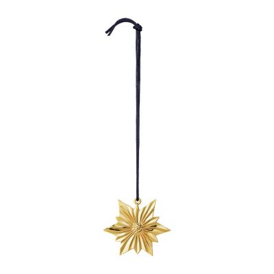 Rosendahl Karen Blixen north star tähti joulukoriste 6,5 cm Kullattu | Alk. 13,90 €