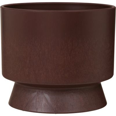 Rosendahl Kukkaruukku 19 cm, bordeaux