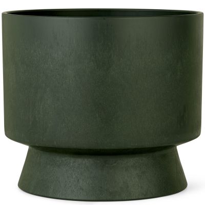 Rosendahl RO kukkaruukku 24 cm, vihreä | Alk. 22,00 €