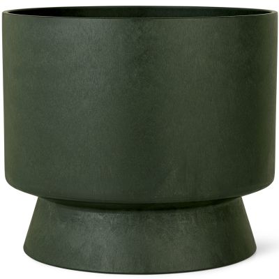 Rosendahl RO kukkaruukku 30 cm, vihreä | Alk. 30,00 €