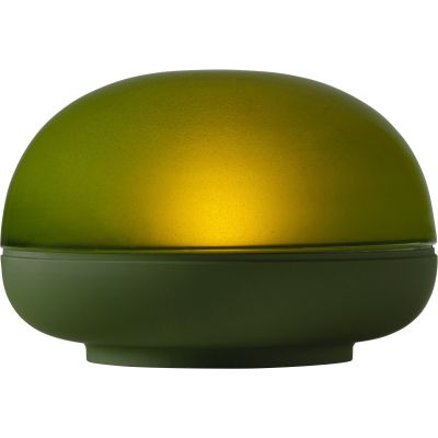 Rosendahl Soft Spot LED valaisin Ø9 cm. Oliivinvihreä | Alk. 25,41 €