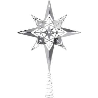 Rosendahl Sydäntähti, 23 cm, hopeoitu | Alk. 47,00 €