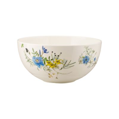 Rosenthal Brillance Fleurs des Alpes -kulho 22 cm Multi | Alk. 71,00 €