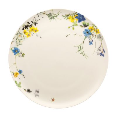 Rosenthal Brillance Fleurs des Alpes -lautanen 27 cm Multi | Alk. 34,00 €