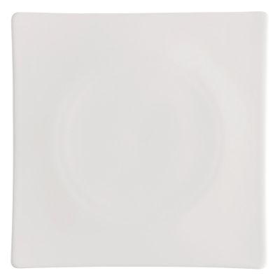Rosenthal Jade neliönmuotoinen lautanen 27 cm Valkoinen | Alk. 42,08 €