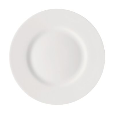 Rosenthal Jade Rim -lautanen 23 cm Valkoinen | Alk. 20,00 €