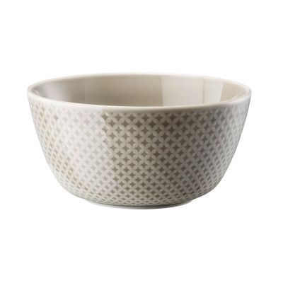Rosenthal Junto aamiaiskulho 14 cm Pearl grey | Alk. 17,50 €