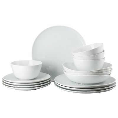 Rosenthal Junto astiasto valkoinen 16 osaa | Alk. 242,00 €