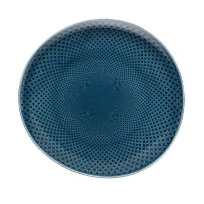 Rosenthal Junto lautanen 22 cm Ocean blue | Alk. 18,00 €