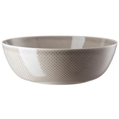 Rosenthal Junto salaattikulho 33 cm Pearl grey | Alk. 69,00 €