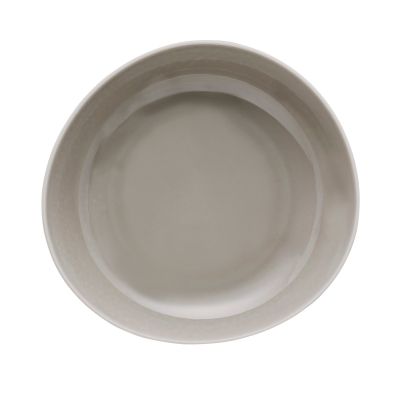 Rosenthal Junto syvä lautanen 22 cm Pearl grey | Alk. 22,00 €