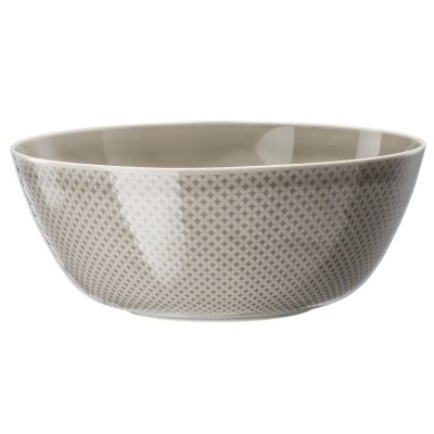 Rosenthal Junto tarjoilukulho 26 cm Pearl grey | Alk. 76,00 €