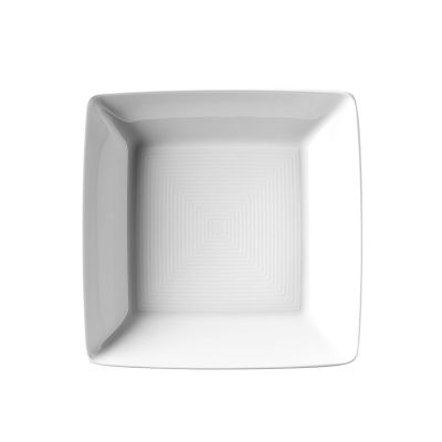 Rosenthal Loft neliskulmainen kulho valkoinen 15 cm | Alk. 15,00 €