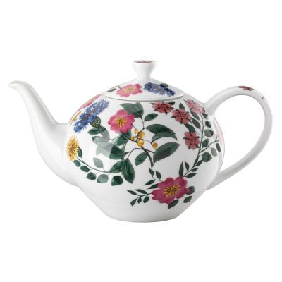 Rosenthal Magic Garden Blossom -teekannu 1,35 L | Alk. 160,09 €