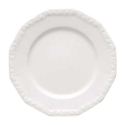 Rosenthal Maria ruokalautanen Ø 26 cm Valkoinen | Alk. 37,00 €
