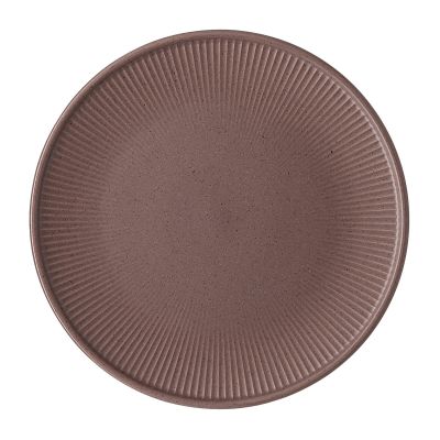 Rosenthal Thomas Clay -lautanen Ø 22 cm Rust | Alk. 12,00 €