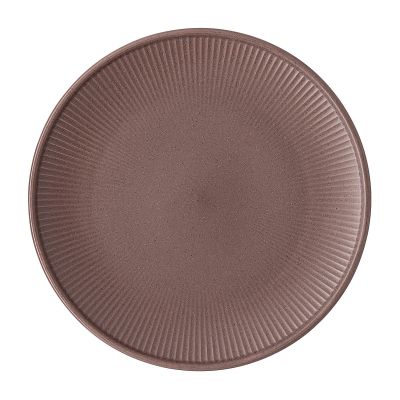 Rosenthal Thomas Clay -ruokalautanen Ø 27 cm Rust | Alk. 16,00 €