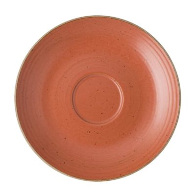 Rosenthal Thomas Nature -cappuccinokupin aluslautanen Ø 16,4 cm Aprikoosi | Alk. 9,00 €
