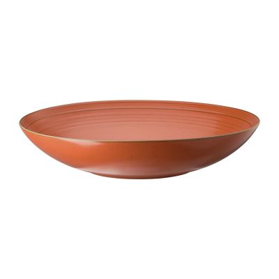 Rosenthal Thomas Nature syvä lautanen Ø 28 cm Aprikoosi | Alk. 27,00 €
