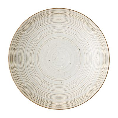 Rosenthal Thomas Nature syvä lautanen Ø23 cm Sand | Alk. 17,90 €