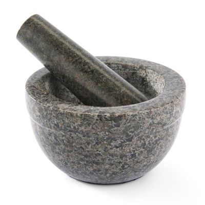Rösle - Mortteli 14x8 cm 0,35 L Graniitti | Alk. 52,90 €
