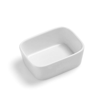 Rosti Modula uuninkestävä vuoka, 12,5 x 9 cm Valkoinen | Alk. 9,00 €