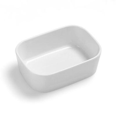 Rosti Modula uuninkestävä vuoka, 15 x 11 cm Valkoinen | Alk. 12,00 €