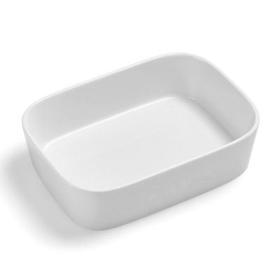 Rosti Modula uuninkestävä vuoka, 25 x 18 cm Valkoinen | Alk. 21,00 €