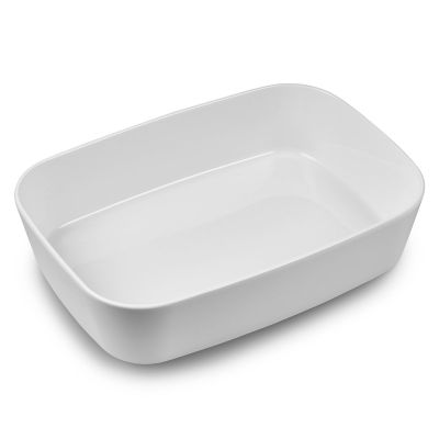 Rosti Modula uuninkestävä vuoka, 35 x 25 cm Valkoinen | Alk. 49,00 €