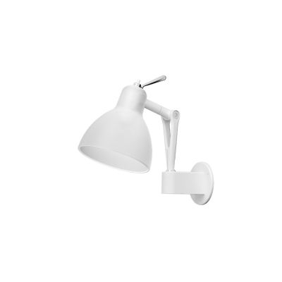 Rotaliana - Luxy W0 Seinävalaisin Valkoinen/Matta Valkoinen | Alk. 262,00 €