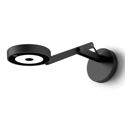 Rotaliana - String W0 Seinävalaisin Musta/Musta Elastiset | Alk. 392,00 €