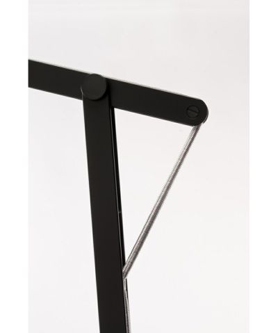 Rotaliana - String XL Lattiavalaisin Musta/Hopea Elastiset | Alk. 2 295,00 €