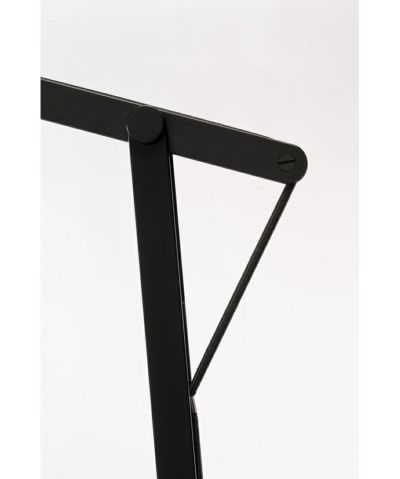 Rotaliana - String XL Lattiavalaisin Musta/Musta Elastiset | Alk. 2 295,00 €
