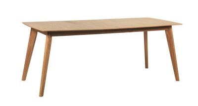 Rowico Cirrus jatkettava ruokapöytä 190x90+45cm | Alk. 919,00 €